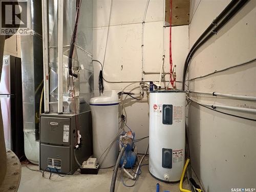 17 Tranquility Drive, Cowan Lake, SK - Indoor Photo Showing Basement