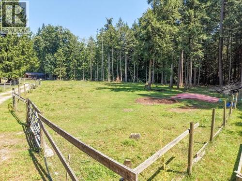 10440 Kelly Creek Road, Powell River, BC - Outdoor With View