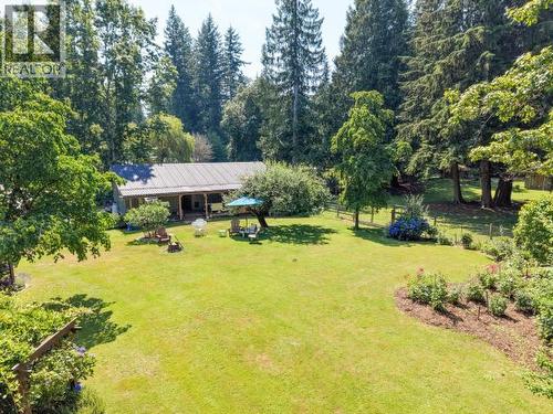 10440 Kelly Creek Road, Powell River, BC - Outdoor