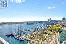 1516 - 410 Queens Quay W, Toronto, ON  - Outdoor With Body Of Water With View 