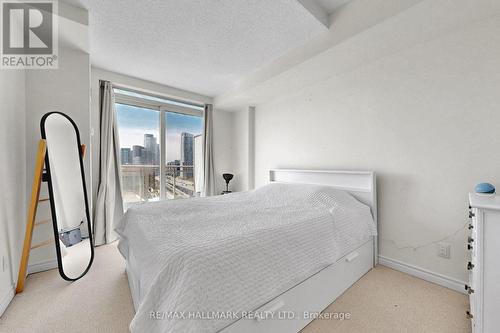 1516 - 410 Queens Quay W, Toronto, ON - Indoor Photo Showing Bedroom