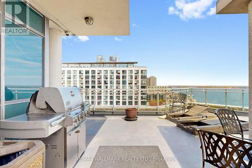 1516 - 410 Queens Quay W, Toronto, ON - Outdoor With Body Of Water