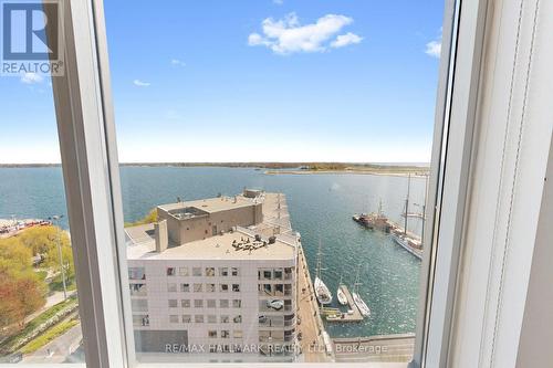 1516 - 410 Queens Quay W, Toronto, ON -  With Body Of Water With View