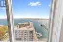 1516 - 410 Queens Quay W, Toronto, ON  -  With Body Of Water With View 