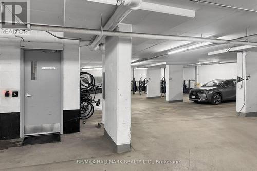 1516 - 410 Queens Quay W, Toronto, ON - Indoor Photo Showing Garage