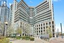 1516 - 410 Queens Quay W, Toronto, ON  - Outdoor With Facade 