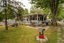 1001 Haldimand Road Unit# 35, Cayuga, ON  - Outdoor With Deck Patio Veranda 