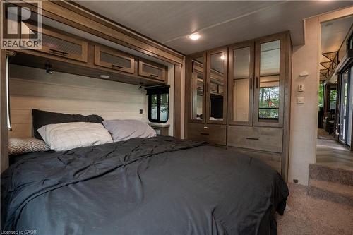 1001 Haldimand Road Unit# 35, Cayuga, ON - Indoor Photo Showing Bedroom