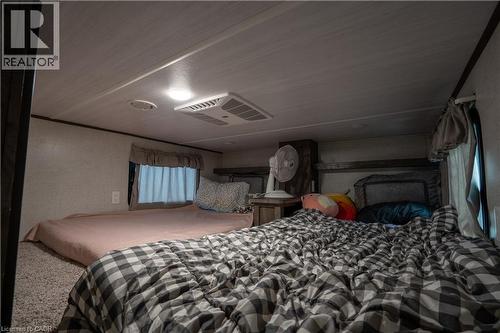 1001 Haldimand Road Unit# 35, Cayuga, ON - Indoor Photo Showing Bedroom