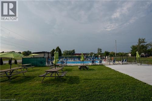 1001 Haldimand Road Unit# 35, Cayuga, ON - Outdoor