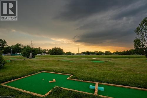 1001 Haldimand Road Unit# 35, Cayuga, ON - Outdoor With View