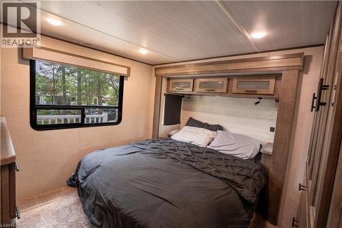 1001 Haldimand Road Unit# 35, Cayuga, ON - Indoor Photo Showing Bedroom