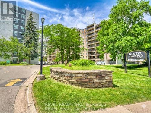 407 - 359 Geneva Street S, St. Catharines, ON - Outdoor