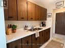 407 - 359 Geneva Street S, St. Catharines, ON  - Indoor Photo Showing Kitchen With Double Sink 