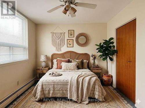 407 - 359 Geneva Street S, St. Catharines, ON - Indoor Photo Showing Bedroom
