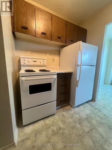 407 - 359 Geneva Street S, St. Catharines, ON - Indoor Photo Showing Kitchen