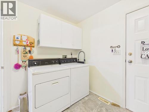 14 Poplar Court, Osoyoos, BC - Indoor Photo Showing Laundry Room