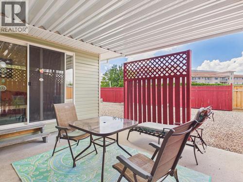 14 Poplar Court, Osoyoos, BC - Outdoor With Deck Patio Veranda With Exterior