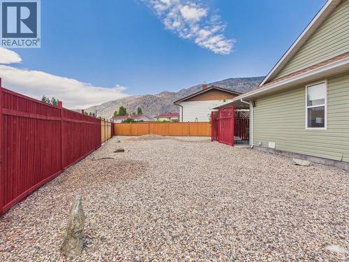 14 Poplar Court, Osoyoos, BC - Outdoor