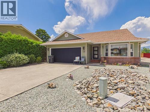 14 Poplar Court, Osoyoos, BC - Outdoor