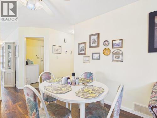 14 Poplar Court, Osoyoos, BC - Indoor Photo Showing Dining Room