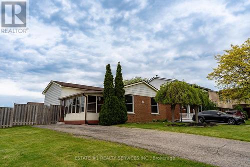 43 Dyer Street, St. Thomas, ON - Outdoor