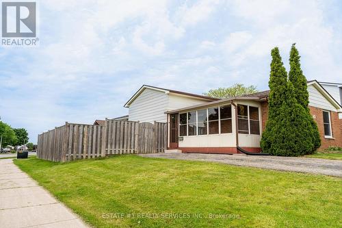 43 Dyer Street, St. Thomas, ON - Outdoor