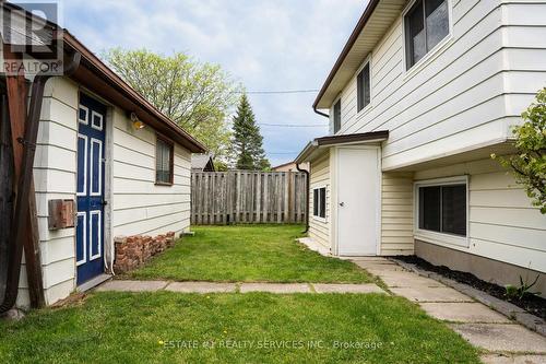 43 Dyer Street, St. Thomas, ON - Outdoor With Exterior