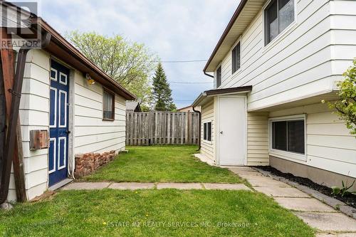 43 Dyer Street, St. Thomas, ON - Outdoor With Exterior