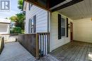 311 Talbot Street E, Aylmer, ON  - Outdoor With Deck Patio Veranda With Exterior 