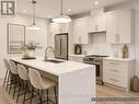 photos of a similar condo - 10 Pine Needle Way, Huntsville (Chaffey), ON  - Indoor Photo Showing Kitchen With Upgraded Kitchen 