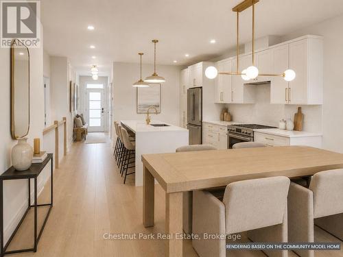 photos of a similar condo - 10 Pine Needle Way, Huntsville (Chaffey), ON - Indoor