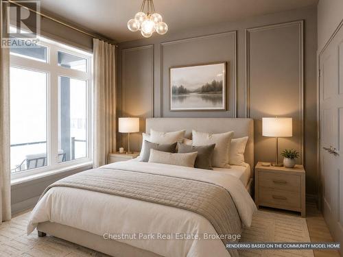 photos of a similar condo - 10 Pine Needle Way, Huntsville (Chaffey), ON - Indoor Photo Showing Bedroom