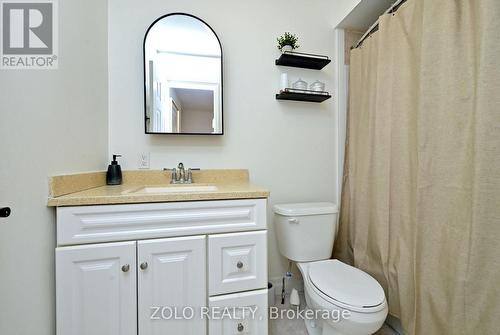 1077 Anna Maria Avenue, Innisfil, ON - Indoor Photo Showing Bathroom