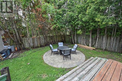 1077 Anna Maria Avenue, Innisfil, ON - Outdoor With Deck Patio Veranda