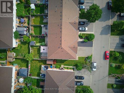 4425 Peter Drive, Burlington, ON -  With View