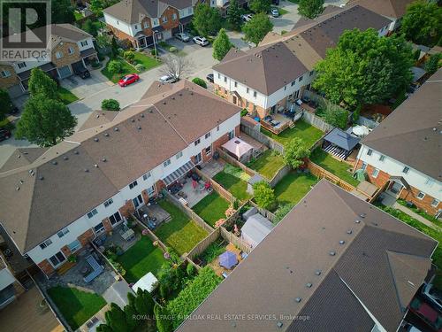 4425 Peter Drive, Burlington, ON - Outdoor With View
