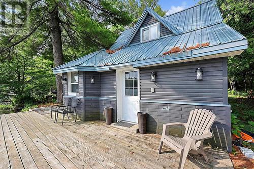 1100 Hewitt Street, Gravenhurst, ON - Outdoor With Deck Patio Veranda