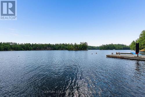 1100 Hewitt Street, Gravenhurst, ON - Outdoor With Body Of Water With View