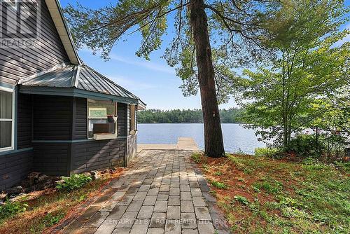 1100 Hewitt Street, Gravenhurst, ON - Outdoor With Body Of Water