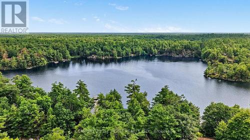 1100 Hewitt Street, Gravenhurst, ON - Outdoor With Body Of Water With View