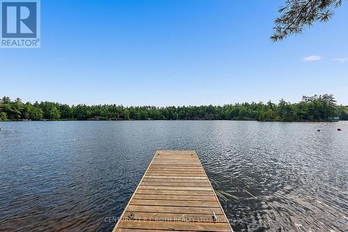 1100 Hewitt Street, Gravenhurst, ON - Outdoor With Body Of Water With View