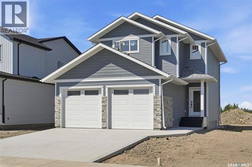 145 Emma Crescent, Martensville, SK - Outdoor