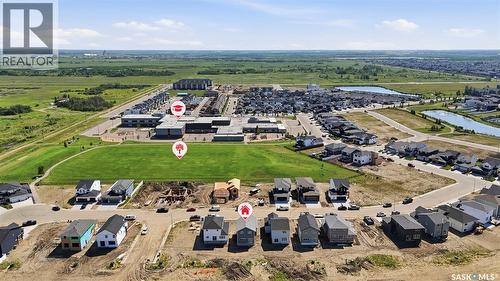 145 Emma Crescent, Martensville, SK - Outdoor With View