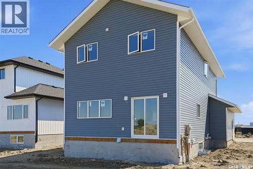 145 Emma Crescent, Martensville, SK - Outdoor With Exterior