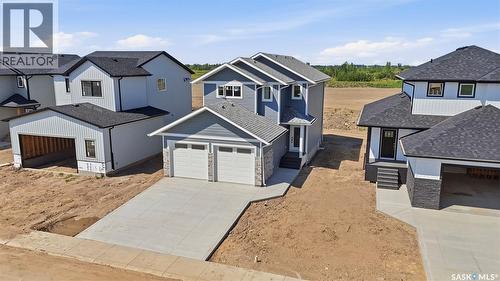 145 Emma Crescent, Martensville, SK - Outdoor