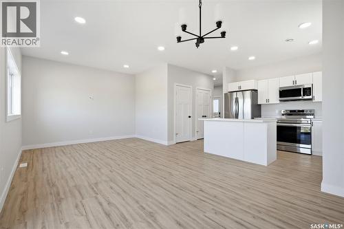145 Emma Crescent, Martensville, SK - Indoor Photo Showing Kitchen