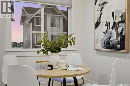 39 900 St Andrews Lane, Warman, SK - Indoor Photo Showing Dining Room