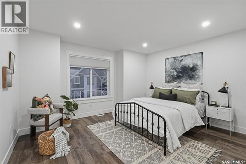 39 900 St Andrews Lane, Warman, SK - Indoor Photo Showing Bedroom