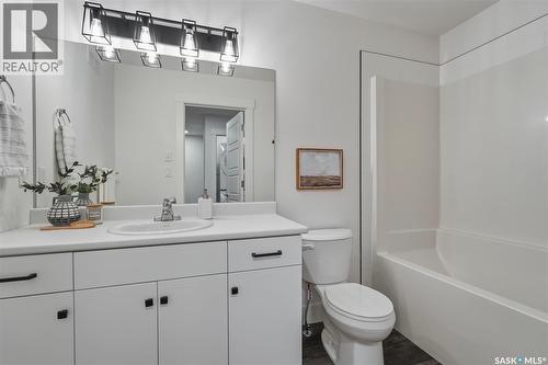 39 900 St Andrews Lane, Warman, SK - Indoor Photo Showing Bathroom